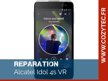 Idol 4s VR