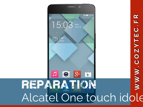 One touch idole 3