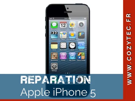 iPhone 5