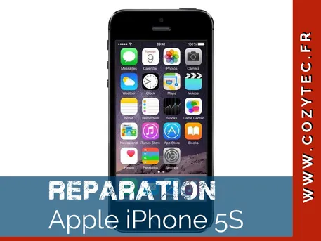 iPhone 5S