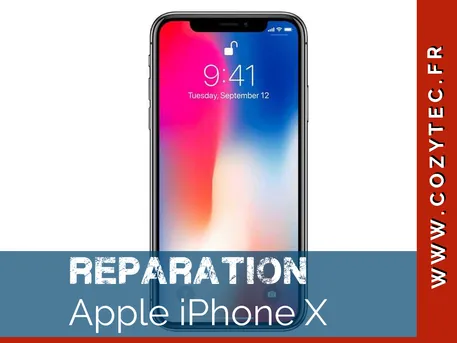 iPhone X