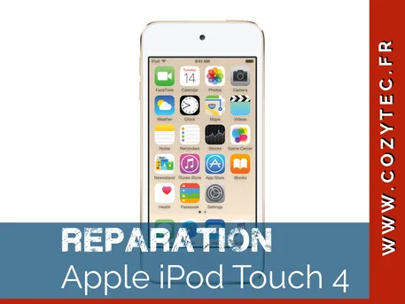 iPod Touch 4
