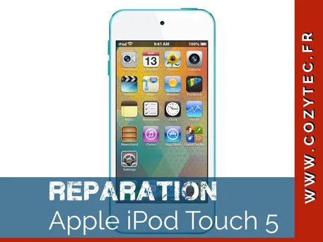 iPod Touch 5