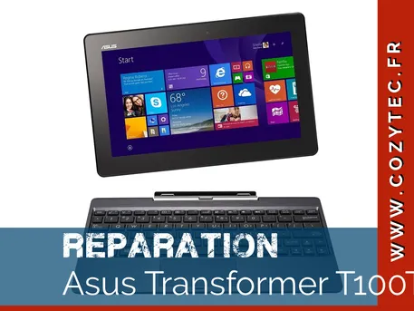 Transformer T100T
