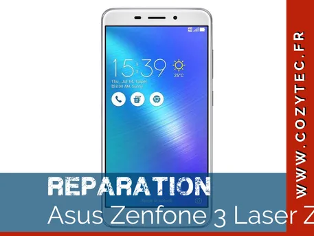 Zenfone 3 Laser ZC551KL