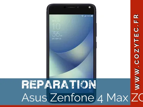 Zenfone 4 Max ZC554KL