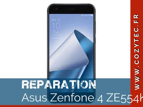 Zenfone 4 ZE554KL