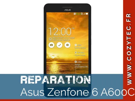Zenfone 6 A600CG