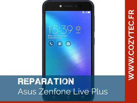 Zenfone Live Plus