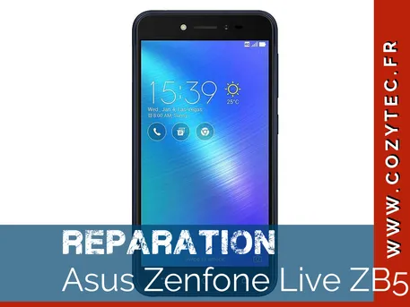 Zenfone Live ZB501KL
