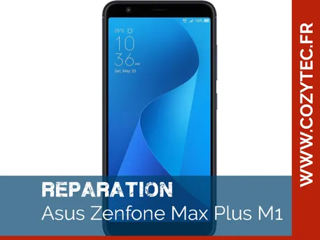 Zenfone Max Plus M1
