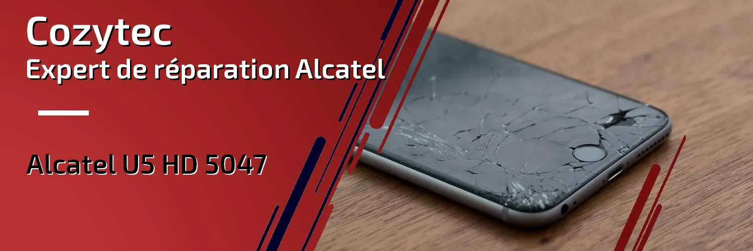 Réparation Alcatel U5 HD 5047