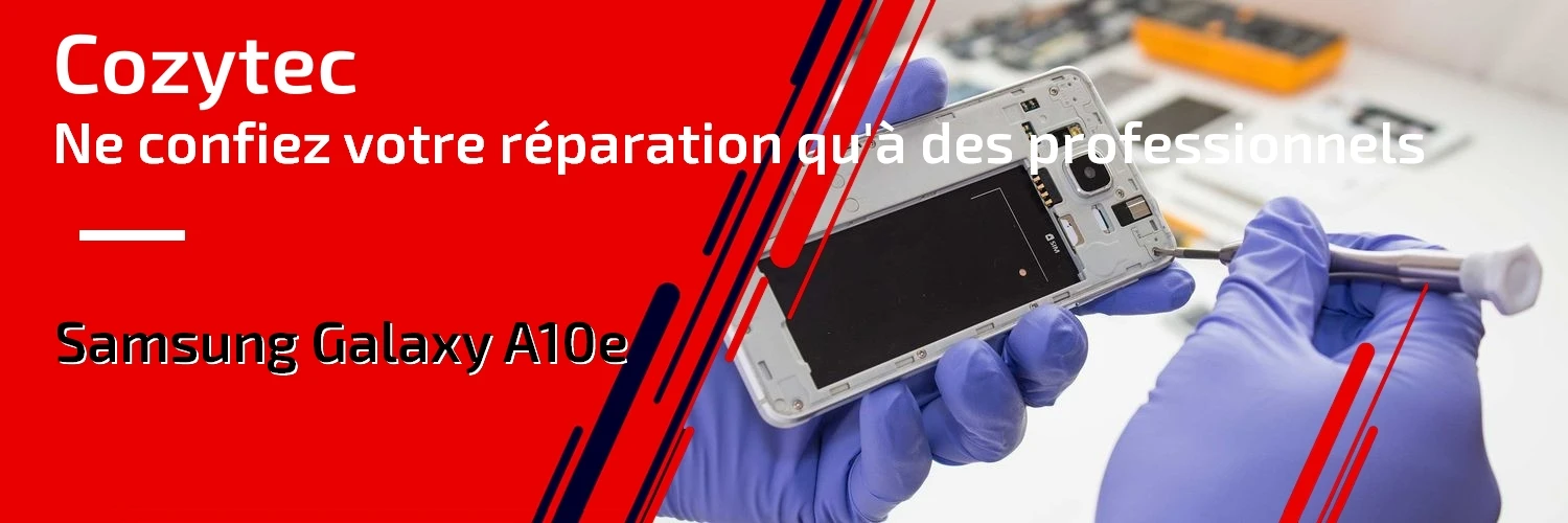 Réparation Galaxy A10e