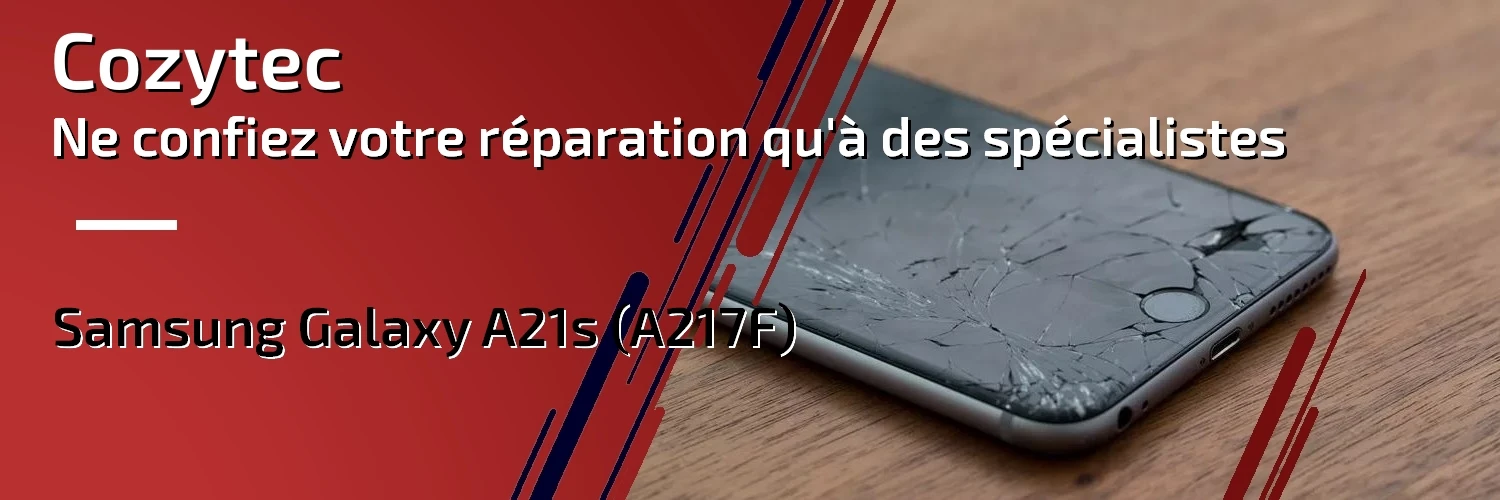 Réparation Galaxy A21s (A217F)