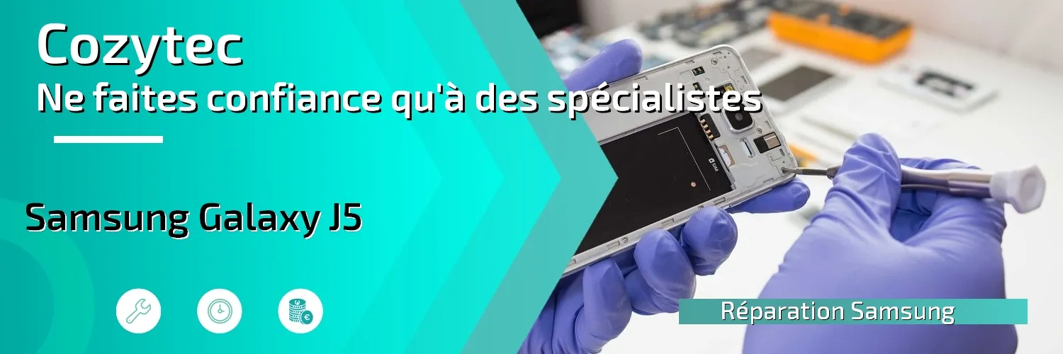 Réparation Galaxy J5