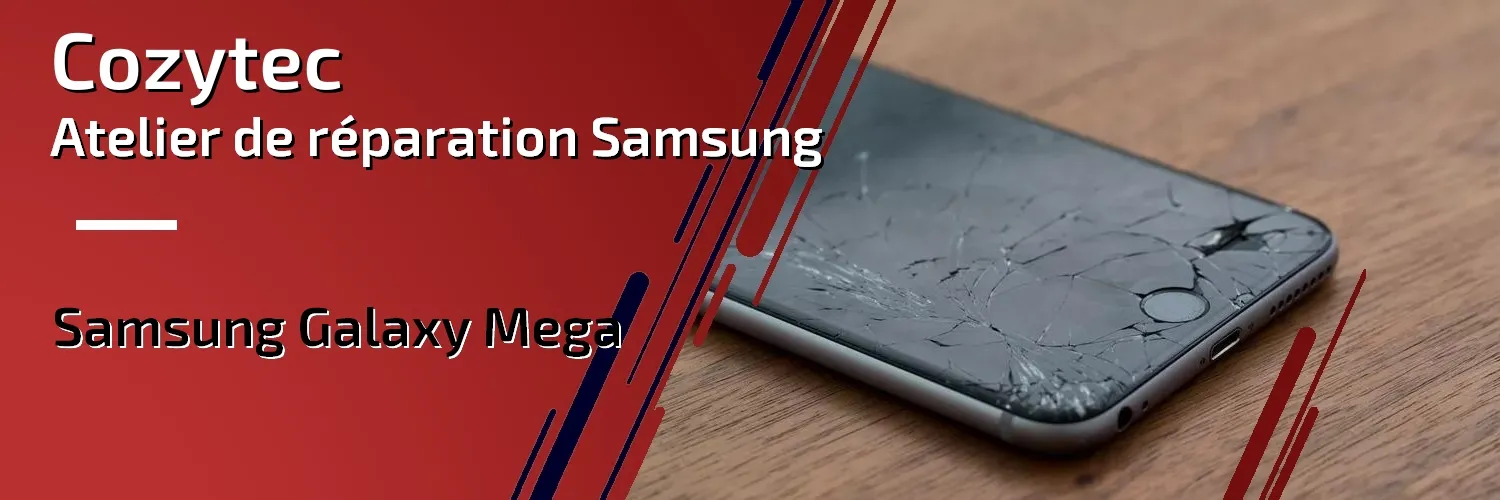 Réparation Galaxy Mega