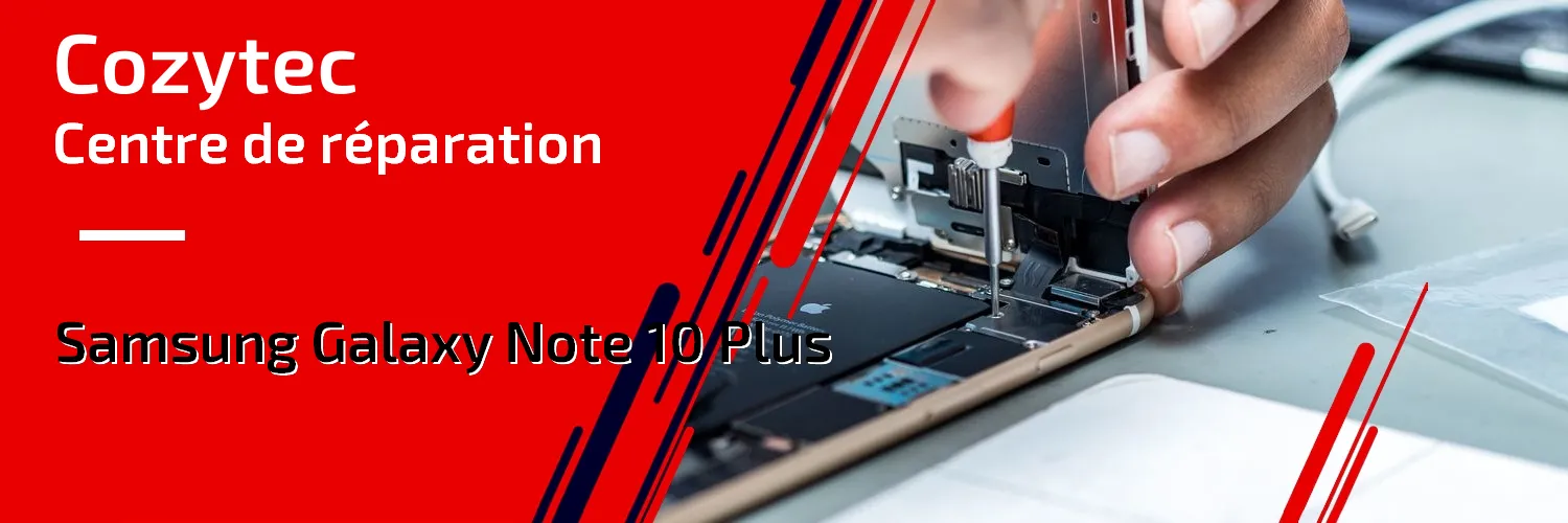 Réparation Galaxy Note 10 Plus