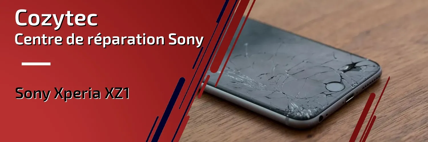 Réparation Sony Xperia XZ1