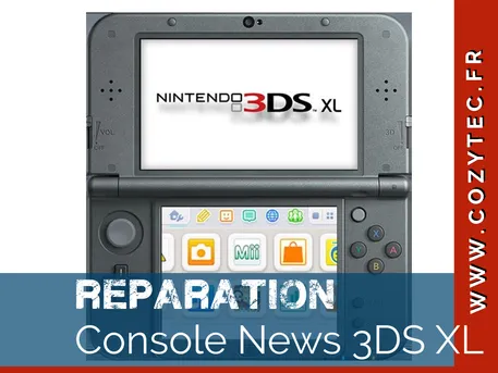 News 3DS XL