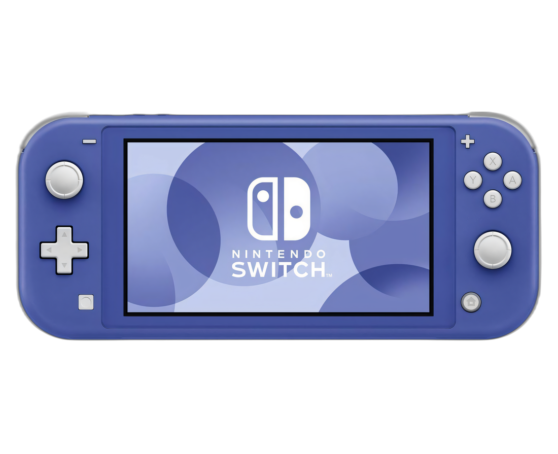Réparation Nintendo Switch Lite