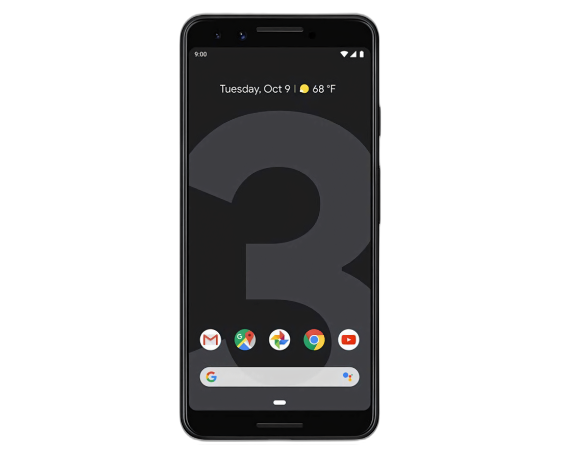 Réparation Google Pixel 3