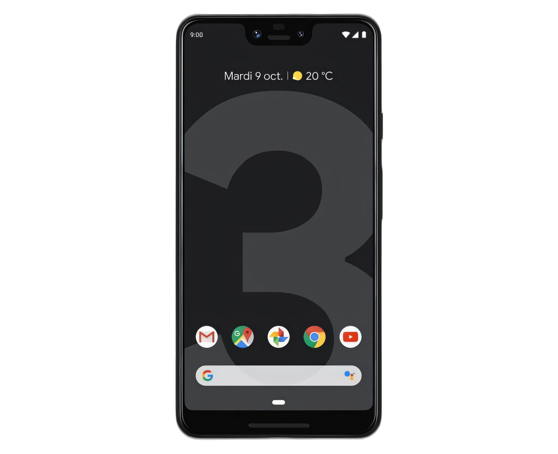 Réparation Google Pixel 3XL