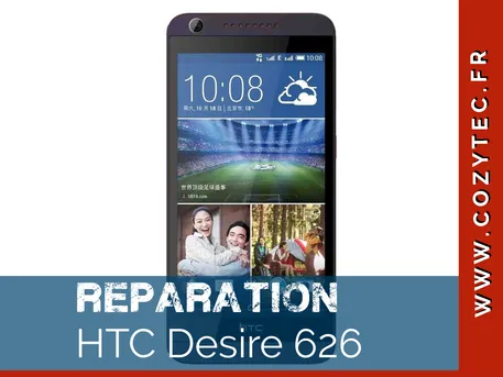 Desire 626