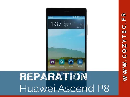 Ascend P8