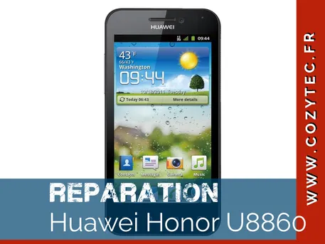 Honor U8860