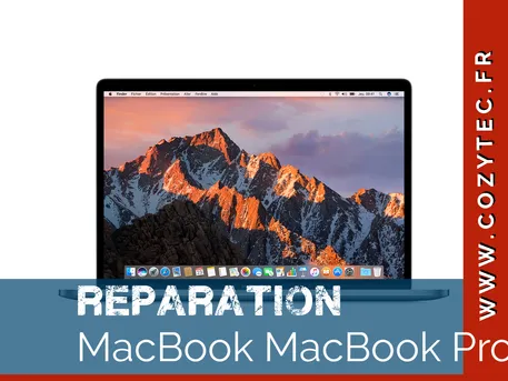 MacBook Pro 17p