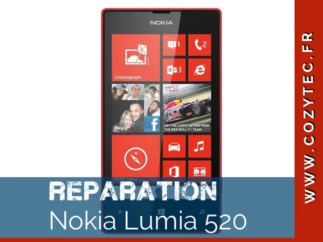 Lumia 520
