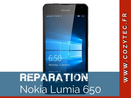 Lumia 650