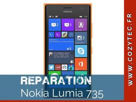 Lumia 735