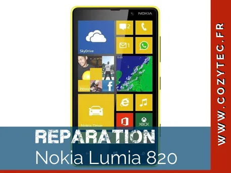 Lumia 820