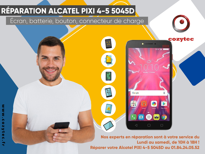 PIXI 4-5 5045D