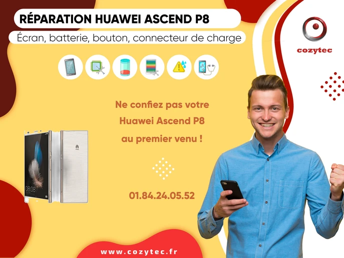 Ascend P8