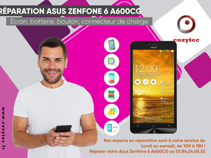 Zenfone 6 A600CG