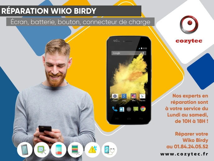Birdy