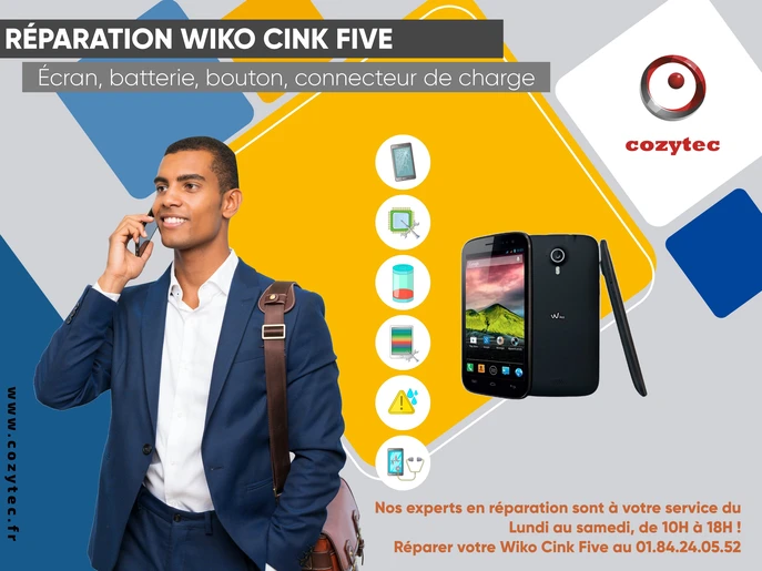 Cink Five