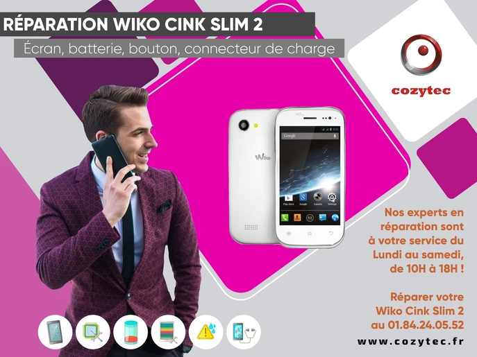 Cink Slim 2
