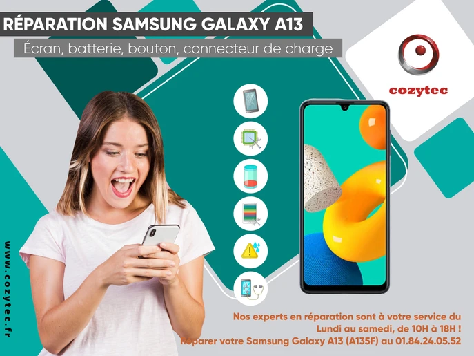 Galaxy A13 (A135F)