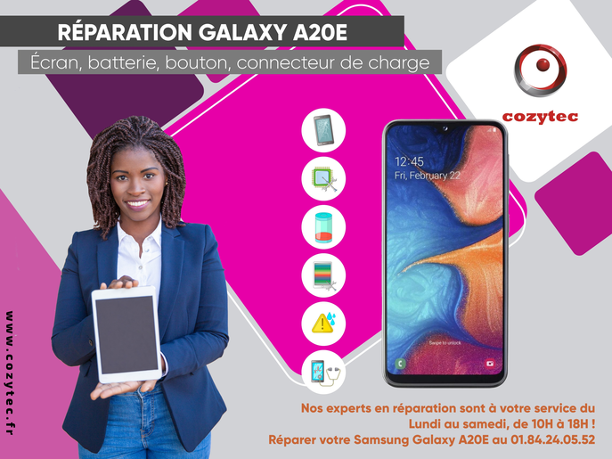 Galaxy A20E