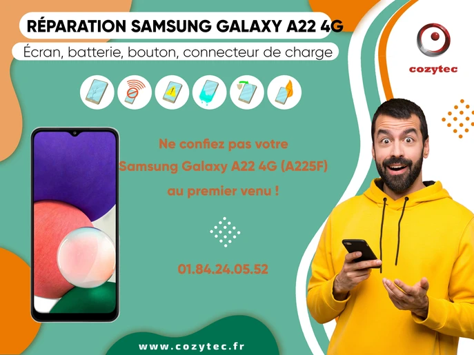 Galaxy A22 4G (A225F)