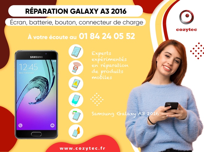 Galaxy A3 2016