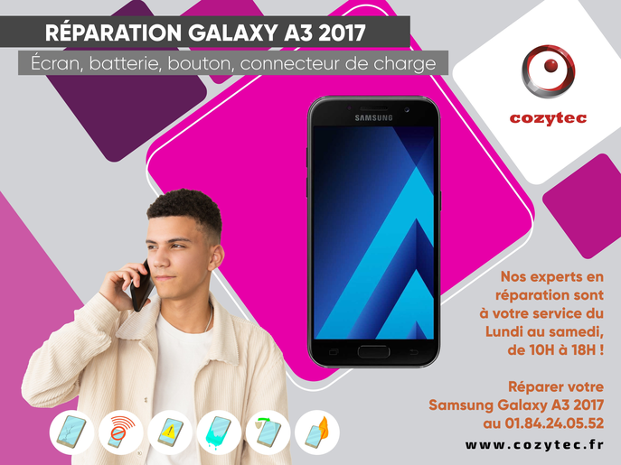 Galaxy A3 2017