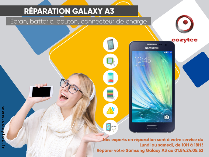 Galaxy A3
