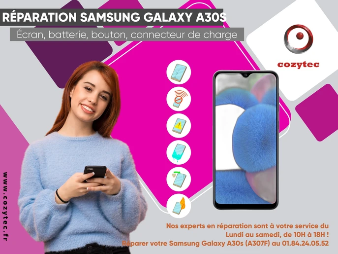 Galaxy A30s (A307F)