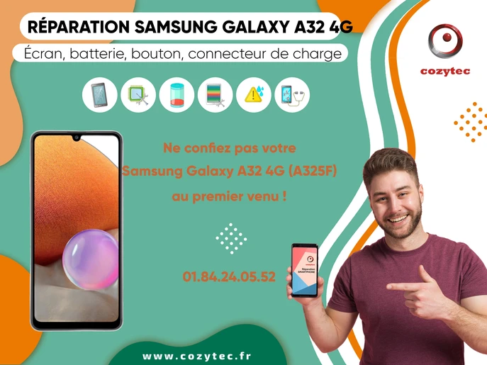 Galaxy A32 4G (A325F)