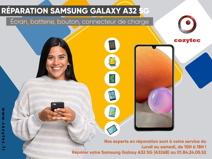 Galaxy A32 5G (A326B)