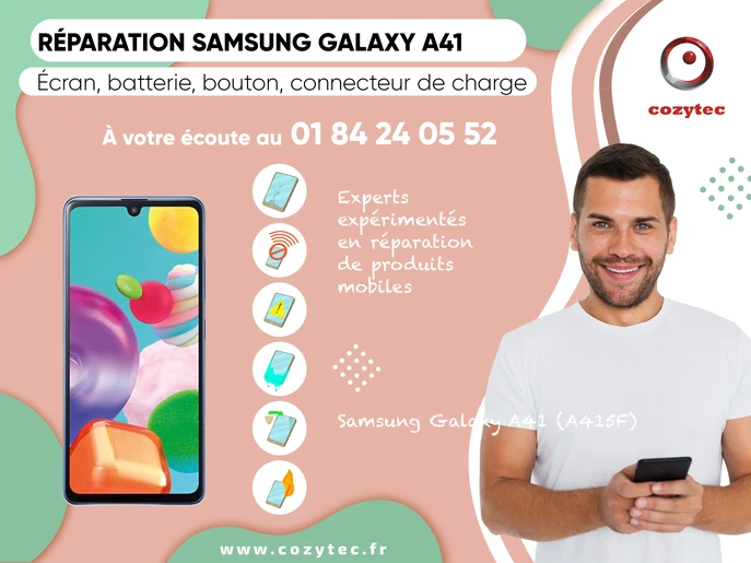 Galaxy A41 (A415F)